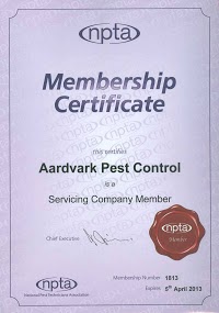 Aardvark Pest Control 374675 Image 4